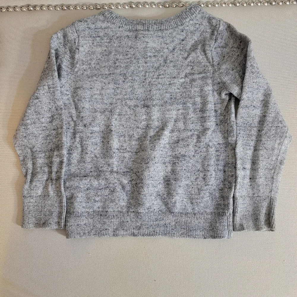 Baby Gap Rabbit Sketch Sweater 4T - Picture 3 of 4